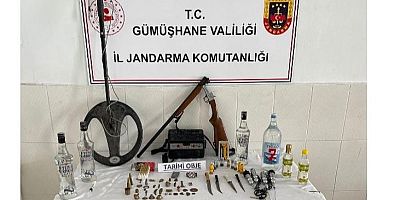 Jandarma’nın 1 Aylık Operasyon Bilançosu Belli Oldu