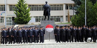 Jandarma teşkilatı 183 yaşında