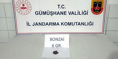 Jandarma uyuşturucuyla mücadelesinde hız kesmiyor