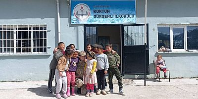 Jandarmanın Okul ve Okul Çevresi Güvenliği Faaliyeti.