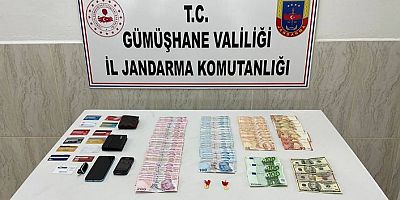 Jandarmayım” Deyip Vatandaşı Dolandıran Şahıs Jandarma tarafından yakalandı