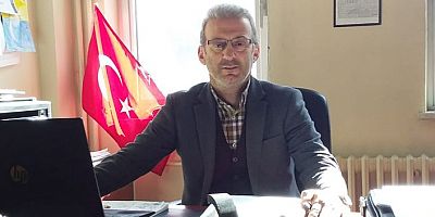 Jeofizik Mühendisleri Odası Temsilciliğine Öztürk Atandı