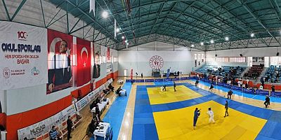 Judo grup müsabakaları Gümüşhane’de yapılacak