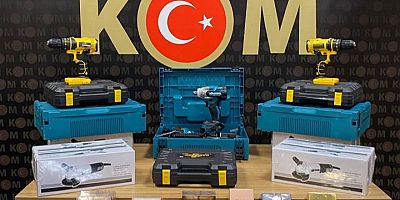 Kaçakçılıkla mücadele devam ediyor