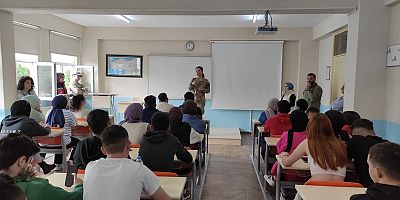 (KADES) Eğitim Semineri Düzenlendi.