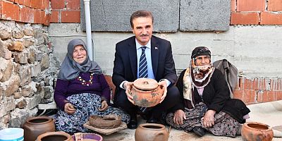 Kadim Lezzetin İzinde