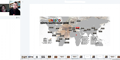 “Kadim Şehir Antakya”