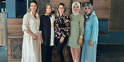 KADIN KOOPERATİFİ MODERN RESTORAN AÇTI