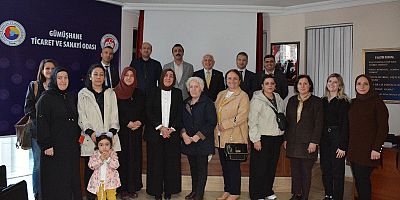 Kadın Kooperatiflerinin Güçlendirilmesi ve Kadın Girişimciliğinin Geliştirilmesi Seminer Programı Gerçekleştirildi
