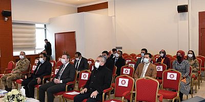 Kadına Yönelik Şiddete Karşı Uluslararası Mücadele Günü 