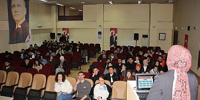 Kadına Yönelik Şiddetle Mücadele Semineri Düzenlendi