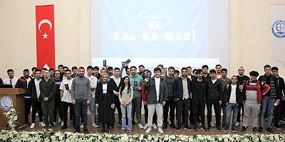 Kadına Yönelik Şiddetle Mücadelede Farkındalık Eğitimi Verildi