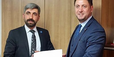 Kadir Kural ve Yönetimi Mazbatalarını Aldı