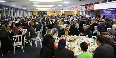 Kağıthane’de hemşehriler buluşuyor