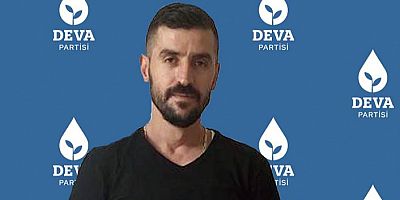 Kahraman DEVA Partisi Şiran İlçe Başkanı Oldu