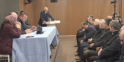 Kahveciler ve Lokantacılar Odası’nda Seçim Gerginliği