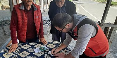 Kahverengi Kokarca Zararlısı Sürveyleri Devam Ediyor.