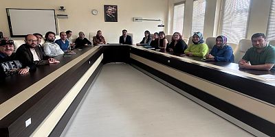 Kalite Kurulu Toplantıları Devam Ediyor