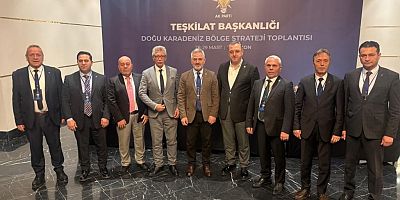 “Kalkınma Yolu Türkiye’ye 55 Milyar Dolar Katkı Sağlayacak”