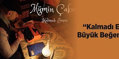 “Kalmadı Emmi” büyük beğeni aldı