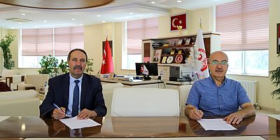 Kamu-Sen Arasında “İş Birliği Protokolü” İmzalandı