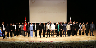 “Kanser Farkındalığı ve Kadın” Paneli Düzenlendi