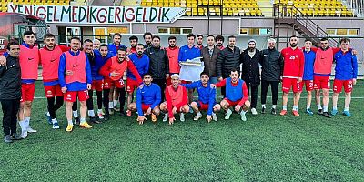 Kaplanlar Amasya’dan puansız döndü