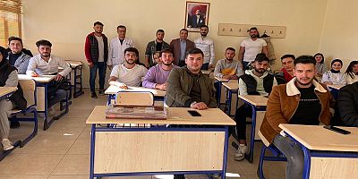 Kara; Sektörel Tecrübelerini Öğrencilerle Paylaştı