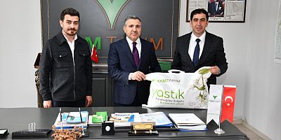Karabuğdayın Başkenti için destek talebi