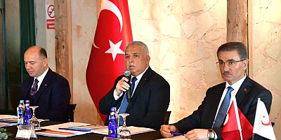 Karadeniz’de Düzensiz Göç Masaya Yatırıldı