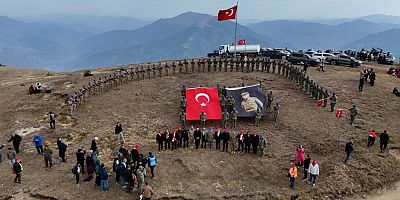 ‘Karadeniz’in Çanakkalesi’nde 108 yıllık vefa
