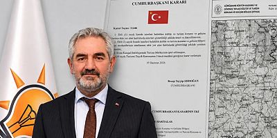 Kazıkbeli ve Güvende yaylaları kültür ve turizm koruma ve gelişim bölgesi ilan edildi