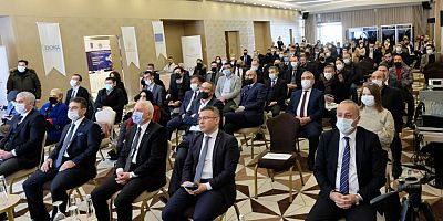 KARADENIZ ULUSLARARASI COĞRAFI İŞARETLI ÜRÜNLER ZIRVESI