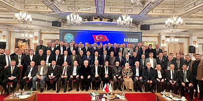 Karadeniz Vakfı’nın 19. Olağan Kongresi Yapıldı