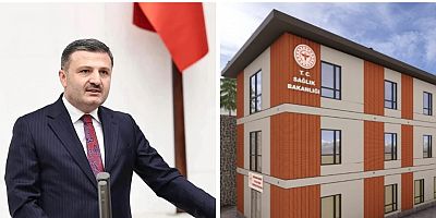 Karaer Mahallesi’ne Modern Sağlık Tesisi Geliyor