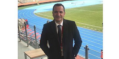 Karagümrük-Beşiktaş maçına Gümüşhaneli temsilci