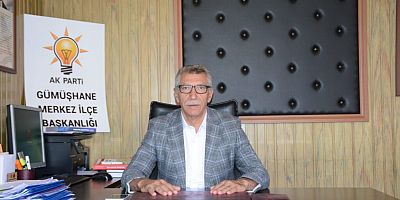 Karahanoğlu: “Türkiye, mazlumların yanında olmaya devam edecek”