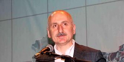 Karaismailoğlu: Zigana Tüneli'nin bu yıl sonunda tamamlanması hedefleniyor