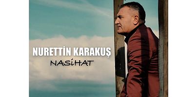 Karakuş’un ‘Nasihat’ isimli eseri çıktı