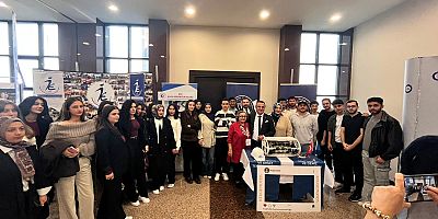 Kariyer Kongresi’nde Gümüşhane TTO’dan Öğrencilere Rehberlik Desteği