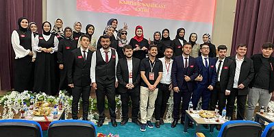 “Kariyer Şahikası”