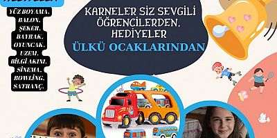 Karne hediyeleri Ülkü Ocaklarından