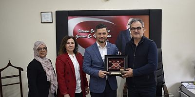 Kasaba Atölyesi Kadın Kooperatifi Kurumları ziyaret etti