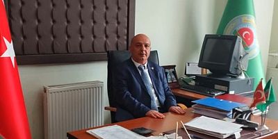 Kaşıkçı: “Çiftçimiz Ülkemizin Temel Direğidir”