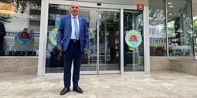 Kaşıkçı, “ Tarımla Kurulan Ülke, Tarımla Kurtulacaktır”