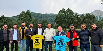 Kavi Group’tan Şiran’a Destek: Spora Gönülden Bağlılık