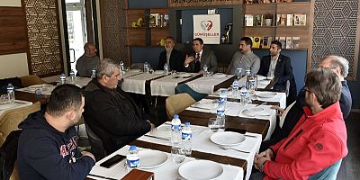 Kaya: Bu memlekette ölümden gayri her şeye bir çözüm vardır