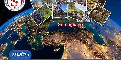 Kaya’dan 2 Eylül Dünya Gümüşhaneliler Günü mesajı