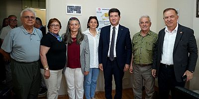 Kaya’dan Ortahisar hemşeri dernekleri  için konukevi“Projemiz hazır”