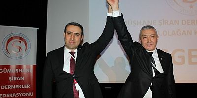 Kaya’dan teşekkür ve veda mesajı